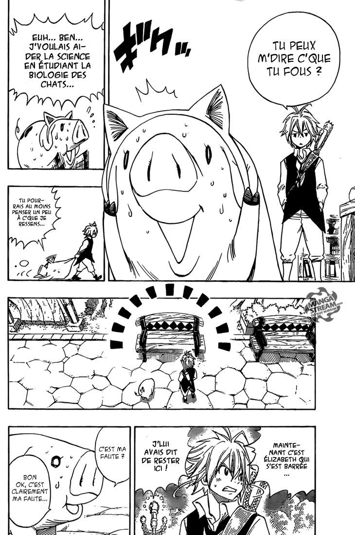 Fairy Tail: Chapter chapitre-3 (bonus) - Page 7